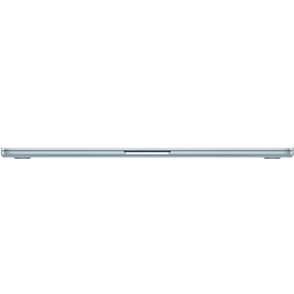Apple MacBook Air 15" (M5, 10C CPU/10C GPU, 2026), 16 ГБ, 1 ТБ SSD, «небесно-голубой»